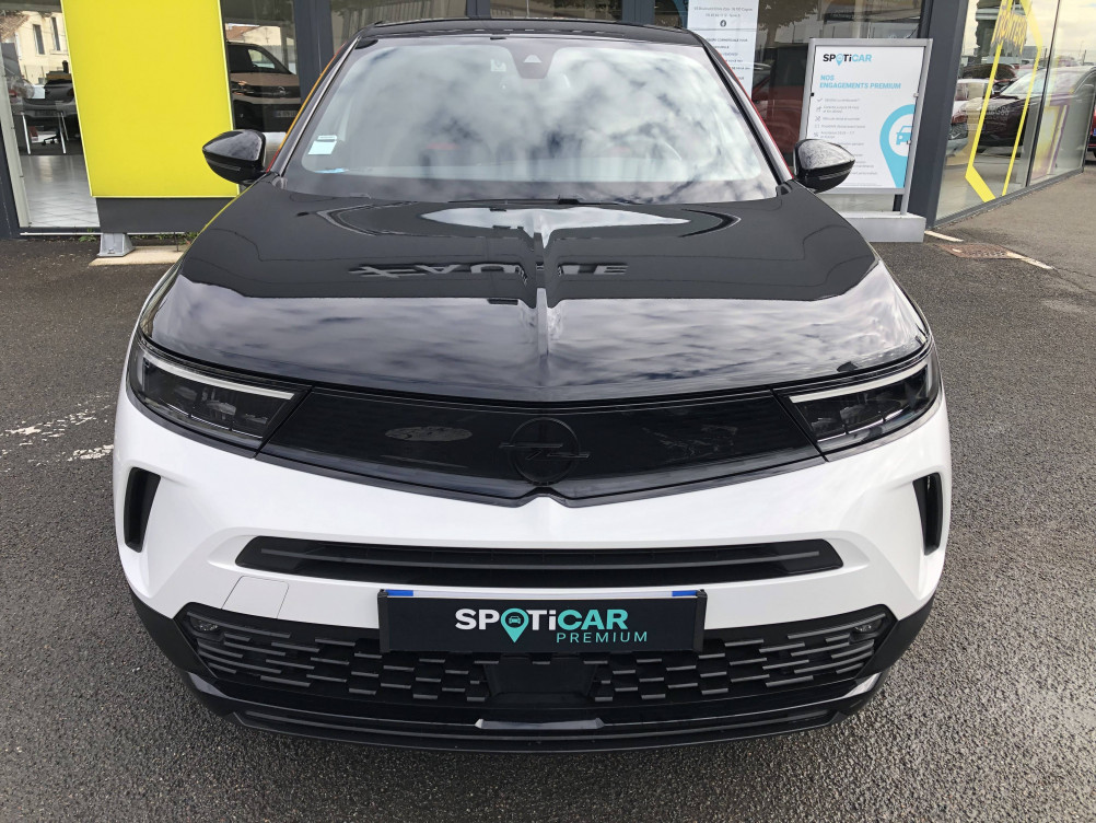 Acheter Opel Mokka Mokka Electrique 136 ch & Batterie 50 kWh GS Line 5p occasion dans les concessions du Groupe Faurie