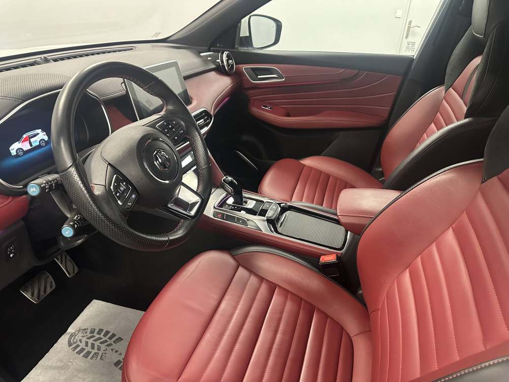 Acheter MG Motor EHS EHS 1.5T GDI PHEV Luxury 5p occasion dans les concessions du Groupe Faurie
