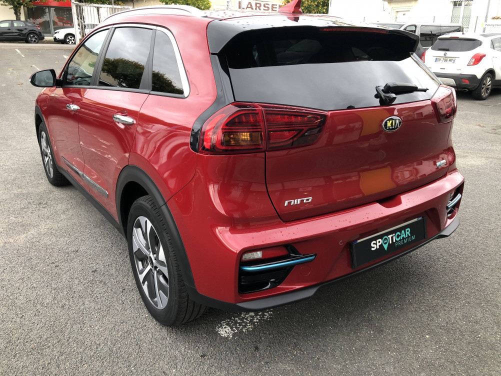 Acheter Kia e-Niro e-Niro Electrique 204 ch Premium 5p occasion dans les concessions du Groupe Faurie