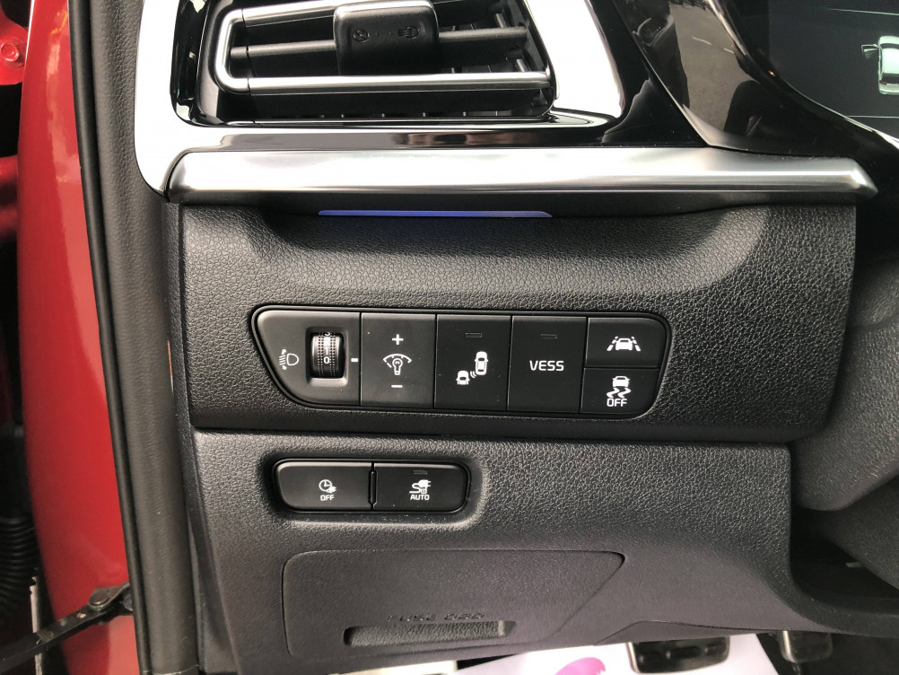 Acheter Kia e-Niro e-Niro Electrique 204 ch Premium 5p occasion dans les concessions du Groupe Faurie