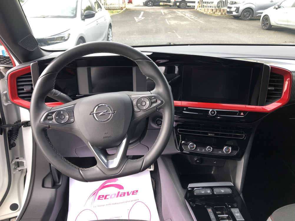 Acheter Opel Mokka Mokka Electrique 136 ch & Batterie 50 kWh GS Line 5p occasion dans les concessions du Groupe Faurie