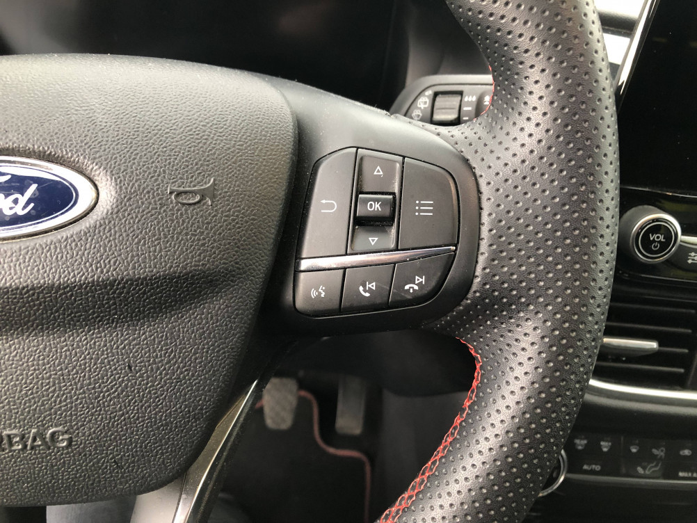 Acheter Ford Puma Puma 1.0 Flexifuel 125 ch mHEV S&S BVM6 ST-Line 5p occasion dans les concessions du Groupe Faurie