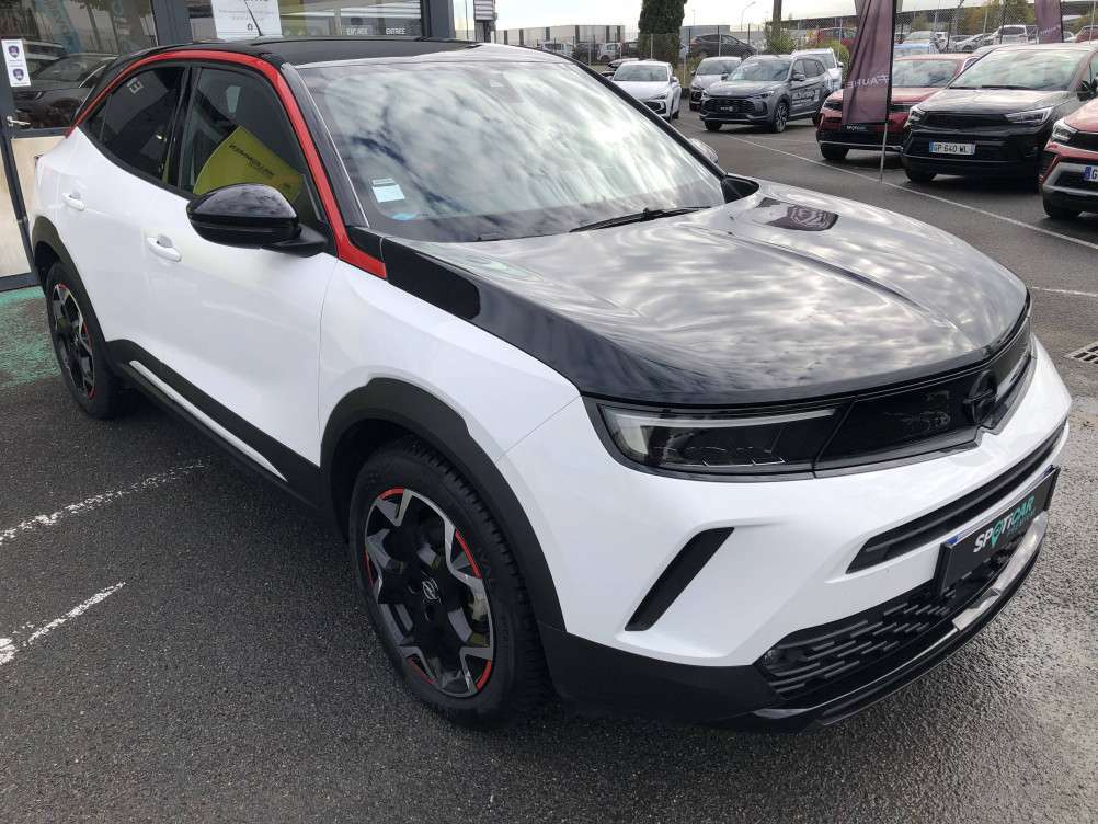 Acheter Opel Mokka Mokka Electrique 136 ch & Batterie 50 kWh GS Line 5p occasion dans les concessions du Groupe Faurie