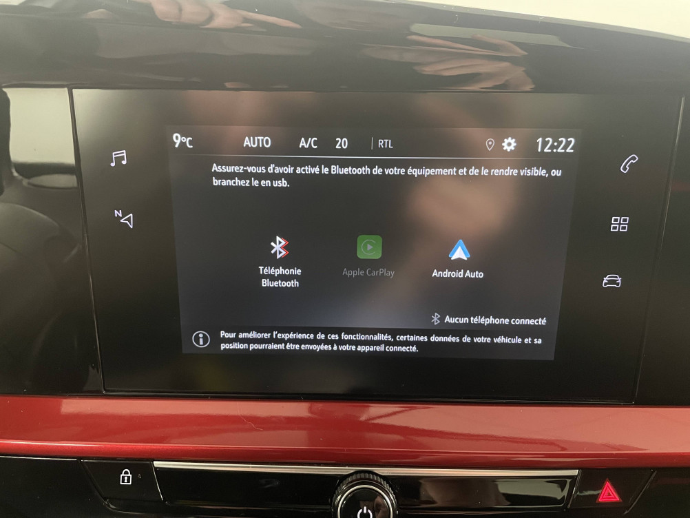 Acheter Opel Mokka Mokka 1.2 Turbo 100 ch BVM6 GS 5p occasion dans les concessions du Groupe Faurie