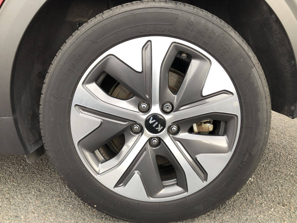 Acheter Kia e-Niro e-Niro Electrique 204 ch Premium 5p occasion dans les concessions du Groupe Faurie