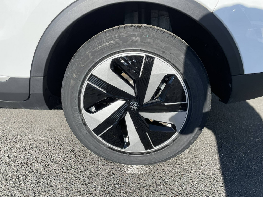 Acheter MG Motor ZS ZS EV Autonomie Etendue 70kWh - 115 kW 2WD Luxury 5p neuf dans les concessions du Groupe Faurie