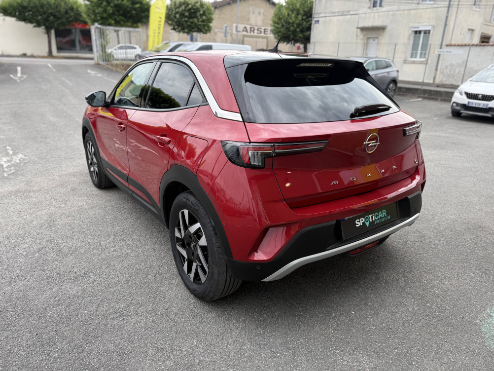 Acheter Opel Mokka Mokka Electrique 136 ch & Batterie 50 kWh Elegance Business 5p occasion dans les concessions du Groupe Faurie