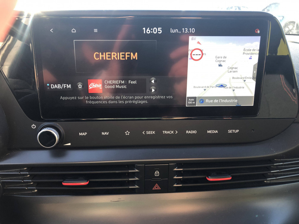 Acheter Hyundai i20 i20 1.0 T-GDi 100 DCT-7 N Line Michel Vaillant 5p occasion dans les concessions du Groupe Faurie