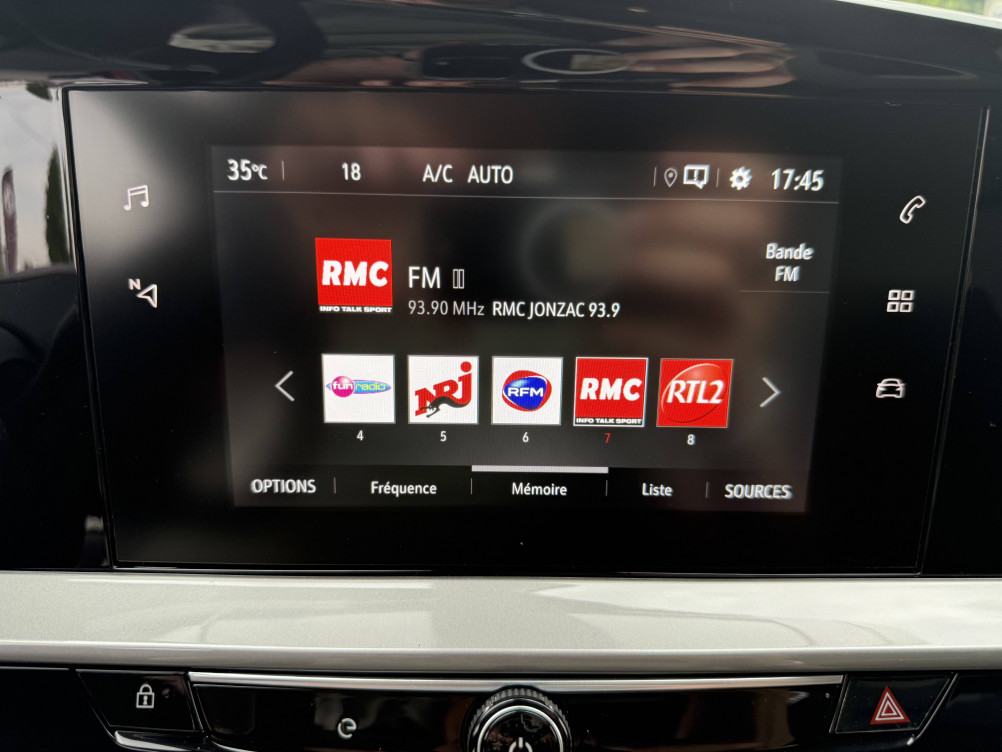 Acheter Opel Mokka Mokka Electrique 136 ch & Batterie 50 kWh Elegance Business 5p occasion dans les concessions du Groupe Faurie