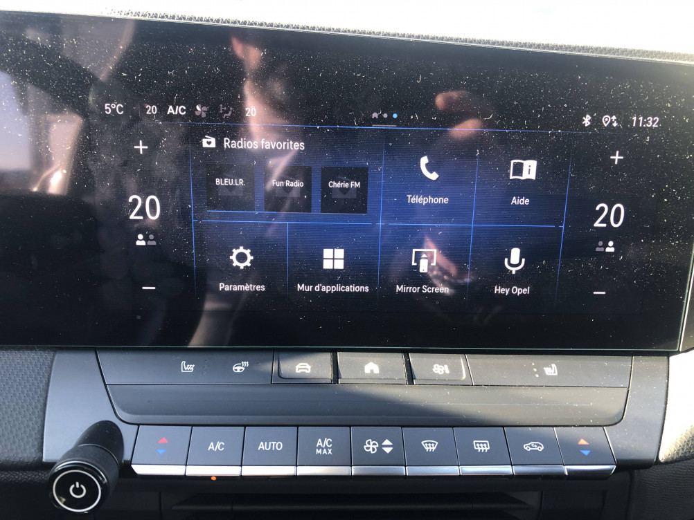 Acheter Opel Astra Astra 1.2 Turbo 130 ch BVM6 GS 5p occasion dans les concessions du Groupe Faurie