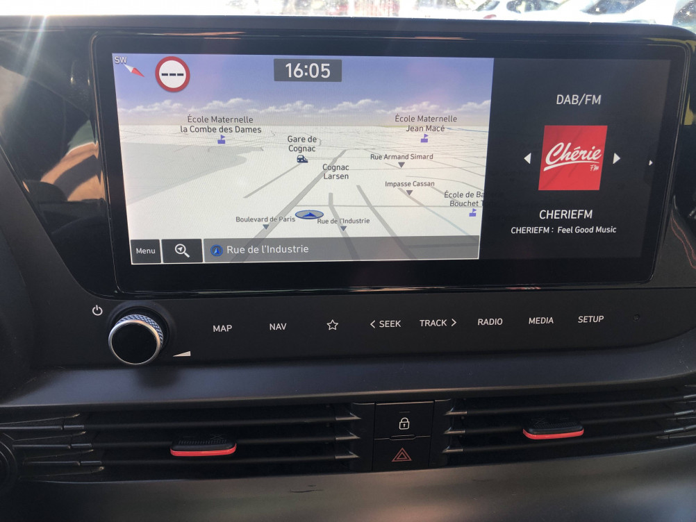 Acheter Hyundai i20 i20 1.0 T-GDi 100 DCT-7 N Line Michel Vaillant 5p occasion dans les concessions du Groupe Faurie