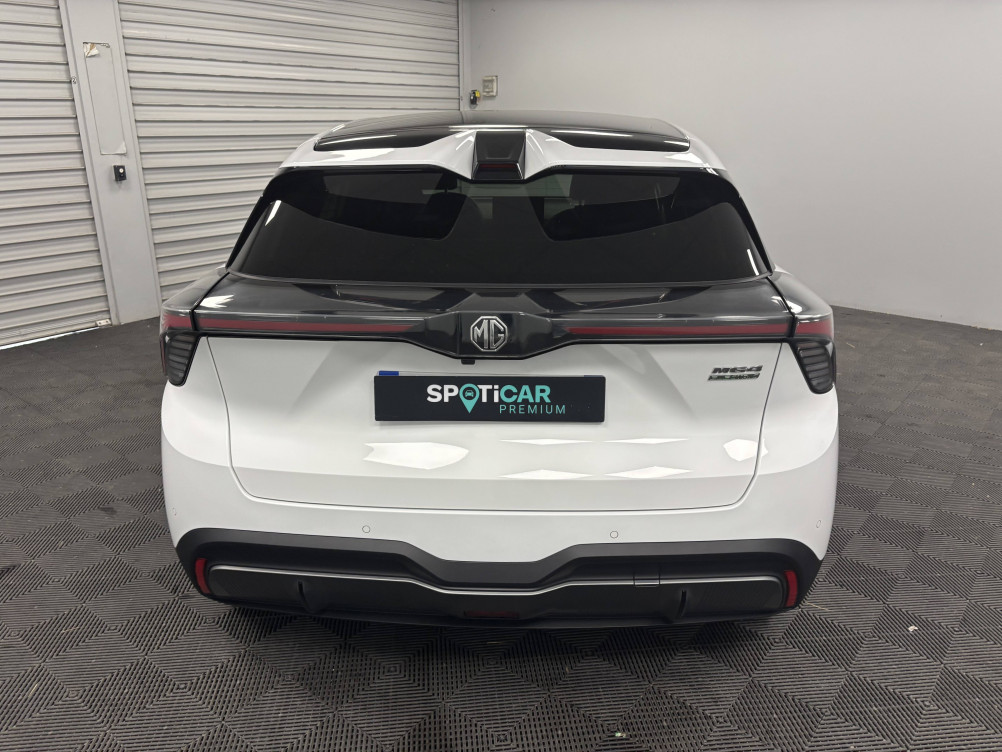 Acheter MG Motor MG 4 MG4 Electric 51kWh - 125 kW 2WD Standard 5p occasion dans les concessions du Groupe Faurie