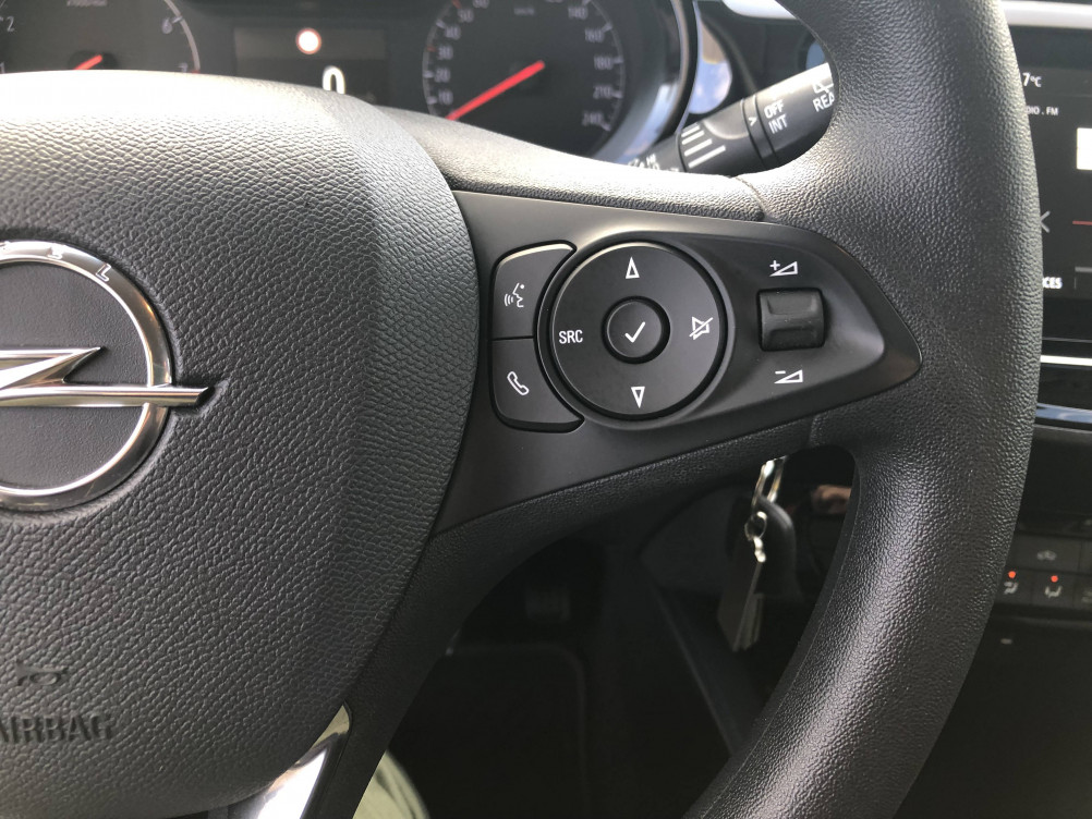 Acheter Opel Corsa Corsa 1.2 Turbo 100 ch BVM6 Edition 5p occasion dans les concessions du Groupe Faurie