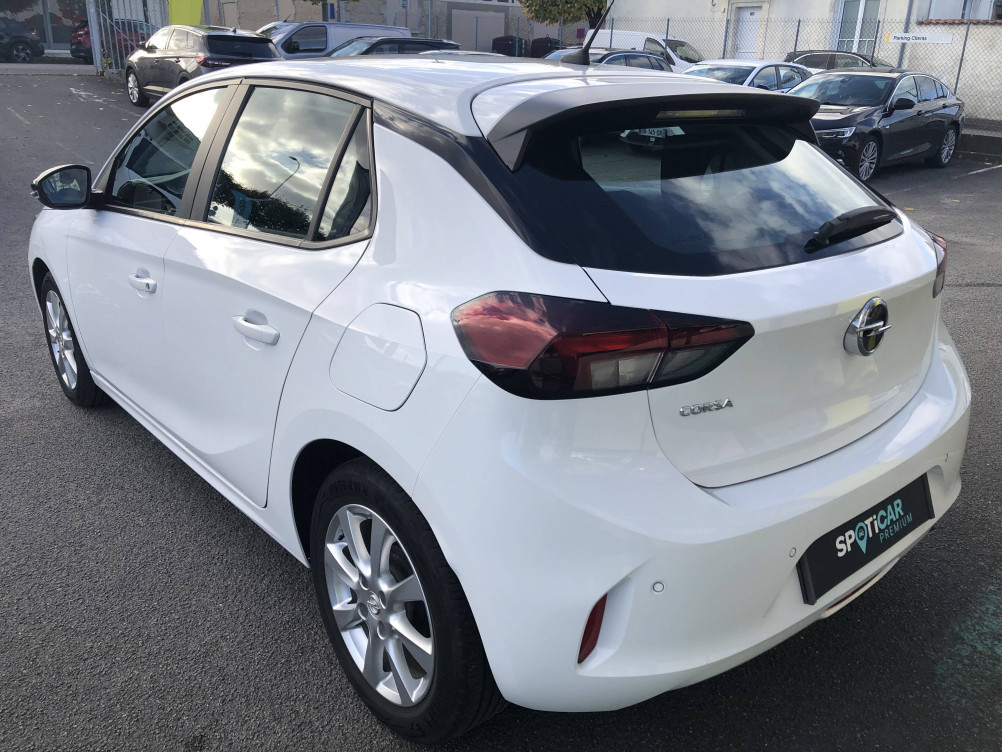 Acheter Opel Corsa Corsa 1.2 Turbo 100 ch BVM6 Edition 5p occasion dans les concessions du Groupe Faurie