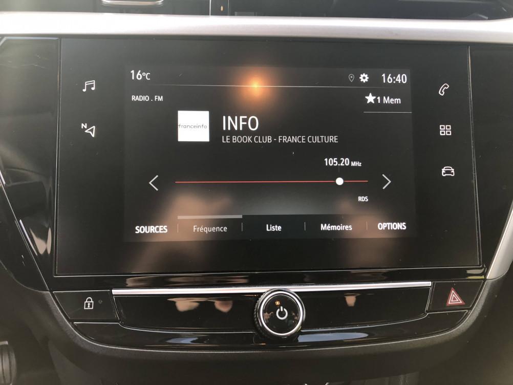 Acheter Opel Corsa Corsa 1.2 Turbo 100 ch BVM6 Edition 5p occasion dans les concessions du Groupe Faurie