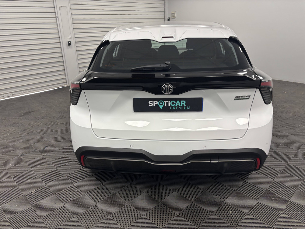 Acheter MG Motor MG 4 MG4 Electric 51kWh - 125 kW 2WD Standard 5p occasion dans les concessions du Groupe Faurie