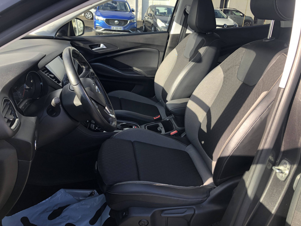Acheter Opel Grandland X Grandland X 1.5 Diesel 130 ch BVA8 Design Line 5p occasion dans les concessions du Groupe Faurie