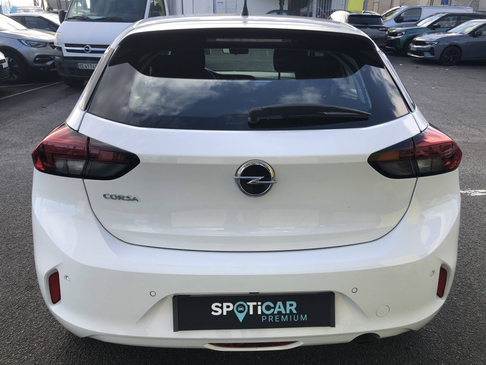 Acheter Opel Corsa Corsa 1.2 Turbo 100 ch BVM6 Edition 5p occasion dans les concessions du Groupe Faurie