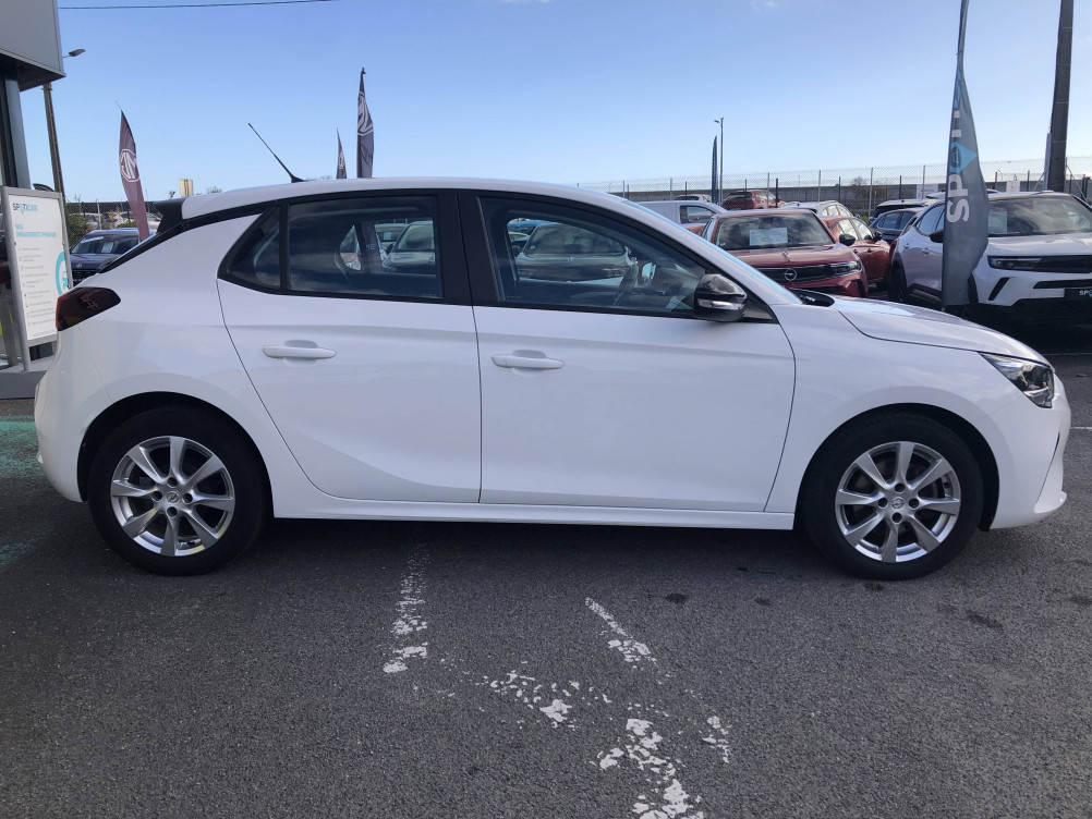 Acheter Opel Corsa Corsa 1.2 Turbo 100 ch BVM6 Edition 5p occasion dans les concessions du Groupe Faurie