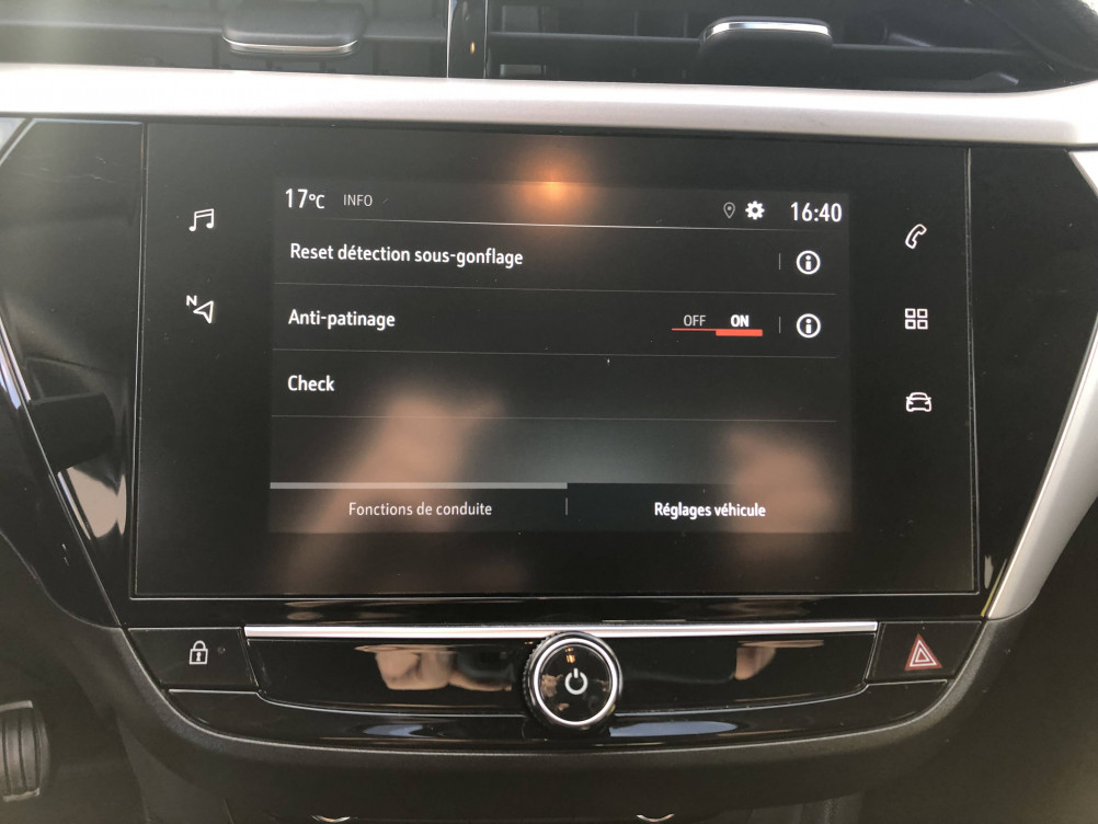 Acheter Opel Corsa Corsa 1.2 Turbo 100 ch BVM6 Edition 5p occasion dans les concessions du Groupe Faurie