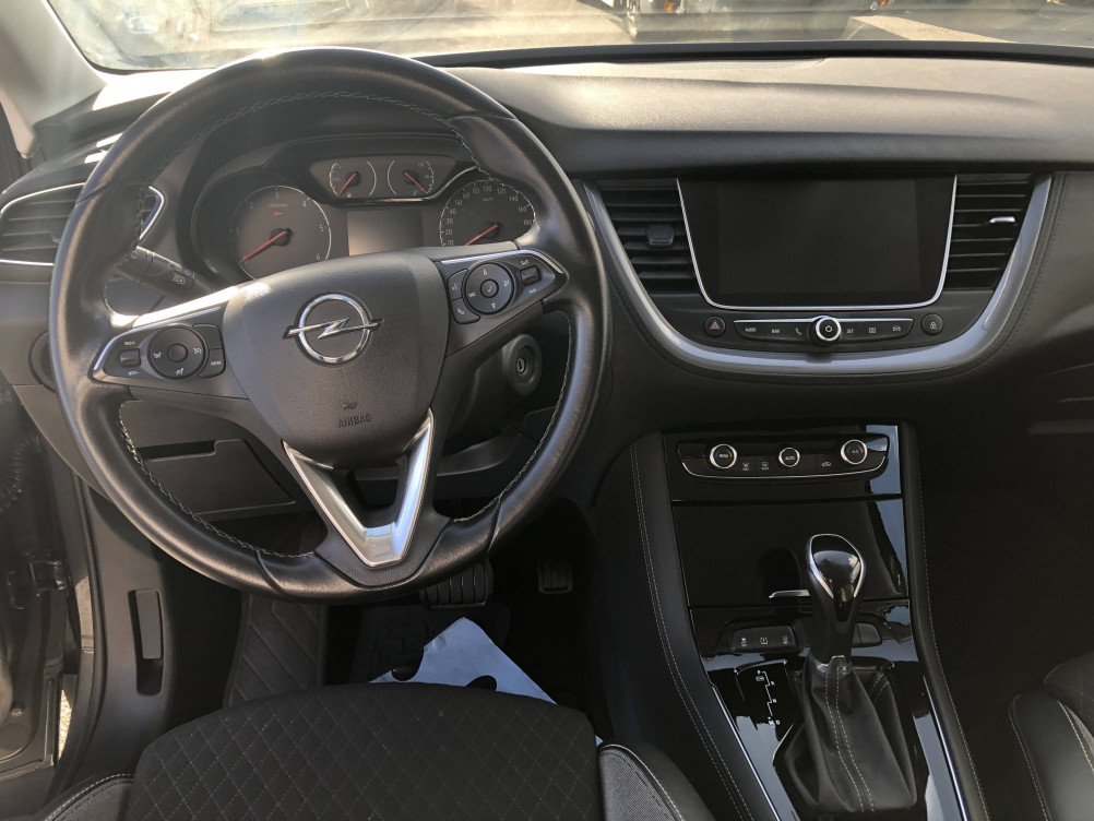 Acheter Opel Grandland X Grandland X 1.5 Diesel 130 ch BVA8 Design Line 5p occasion dans les concessions du Groupe Faurie