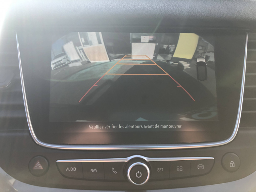 Acheter Opel Grandland X Grandland X 1.5 Diesel 130 ch BVA8 Design Line 5p occasion dans les concessions du Groupe Faurie