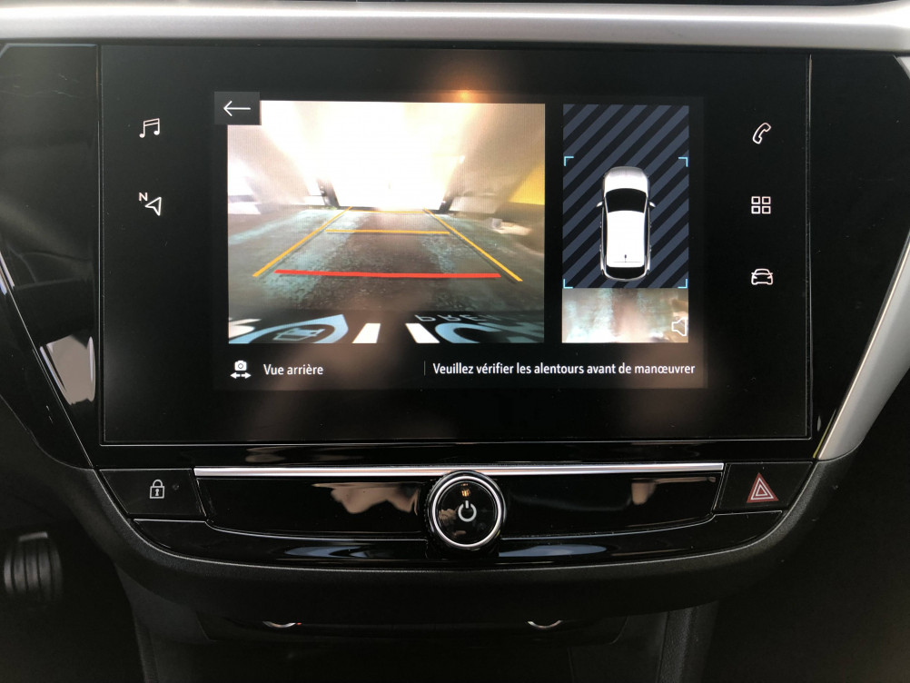 Acheter Opel Corsa Corsa 1.2 Turbo 100 ch BVM6 Edition 5p occasion dans les concessions du Groupe Faurie