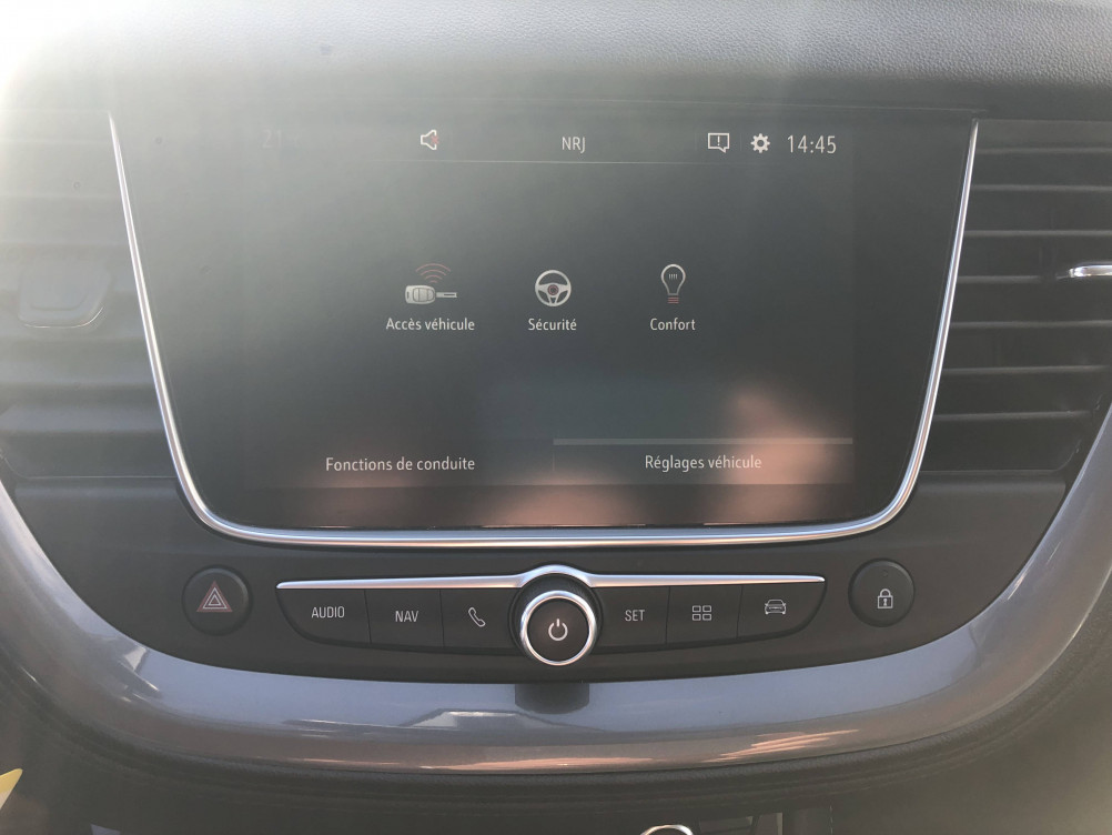 Acheter Opel Grandland X Grandland X 1.5 Diesel 130 ch BVA8 Design Line 5p occasion dans les concessions du Groupe Faurie