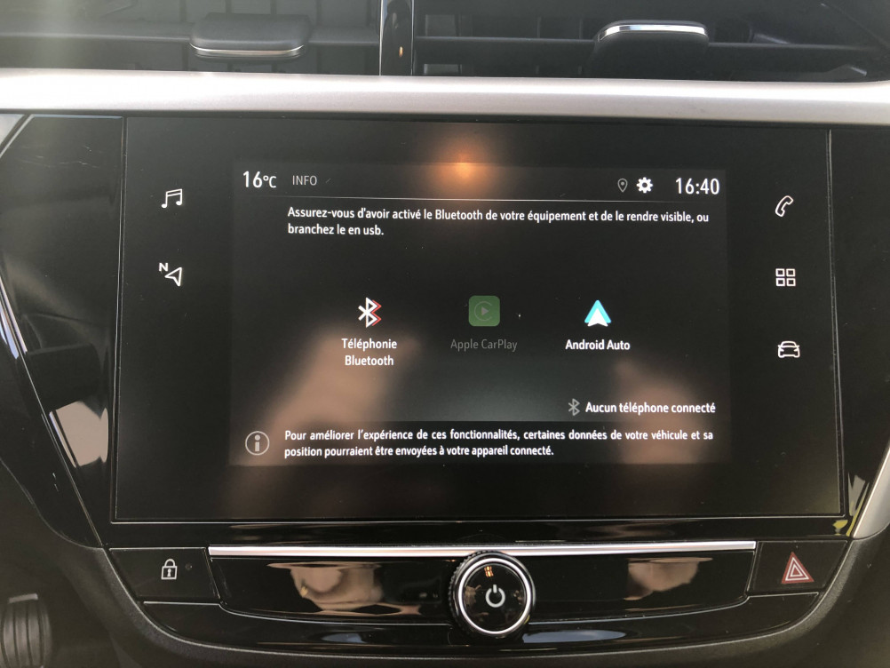 Acheter Opel Corsa Corsa 1.2 Turbo 100 ch BVM6 Edition 5p occasion dans les concessions du Groupe Faurie