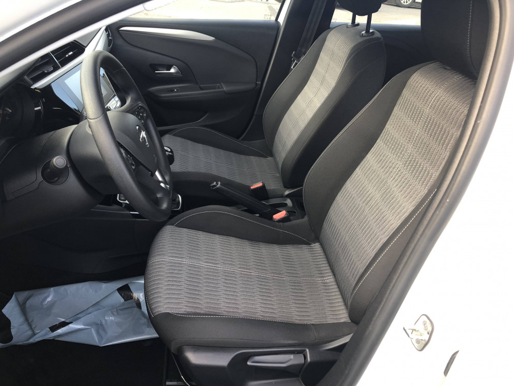 Acheter Opel Corsa Corsa 1.2 Turbo 100 ch BVM6 Edition 5p occasion dans les concessions du Groupe Faurie