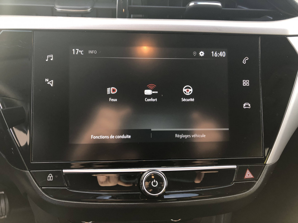 Acheter Opel Corsa Corsa 1.2 Turbo 100 ch BVM6 Edition 5p occasion dans les concessions du Groupe Faurie