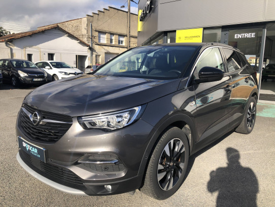 Acheter Opel Grandland X Grandland X 1.5 Diesel 130 ch BVA8 Design Line 5p occasion dans les concessions du Groupe Faurie