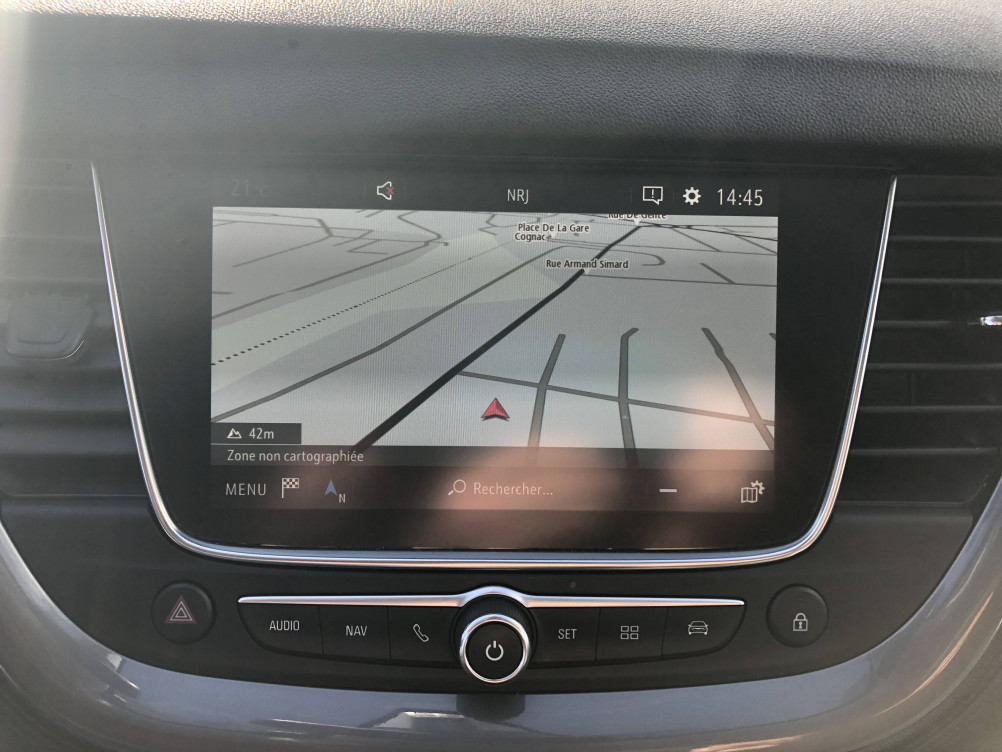 Acheter Opel Grandland X Grandland X 1.5 Diesel 130 ch BVA8 Design Line 5p occasion dans les concessions du Groupe Faurie