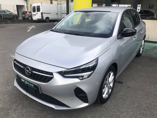 Acheter Opel Corsa Corsa 1.2 Turbo 100 ch BVM6 Elegance Business 5p occasion dans les concessions du Groupe Faurie