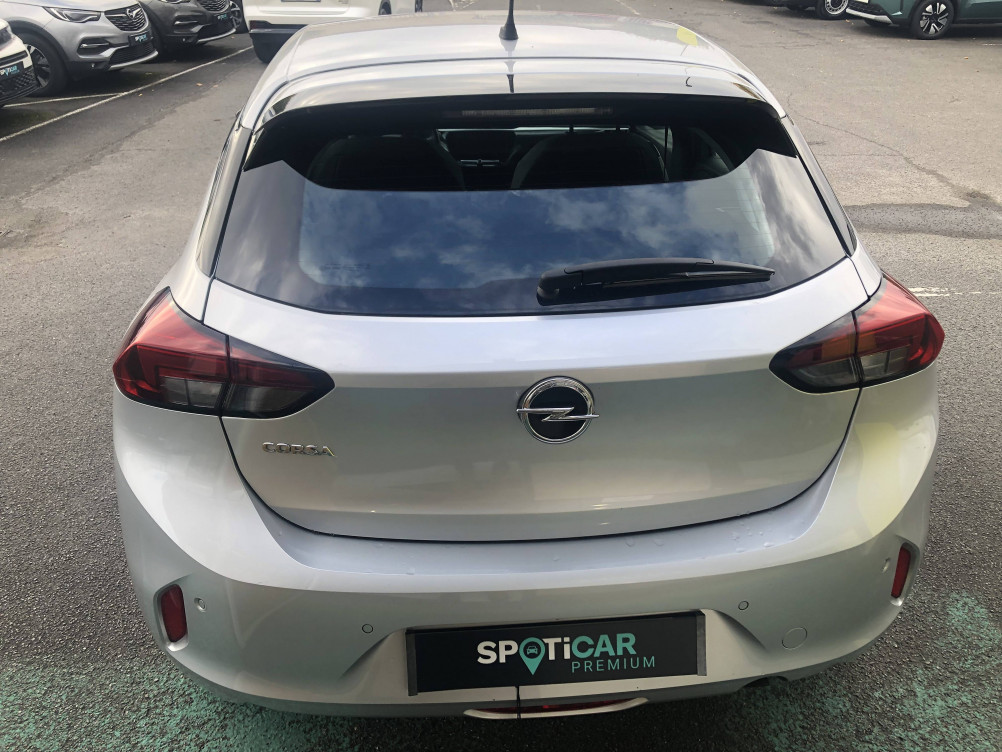 Acheter Opel Corsa Corsa 1.2 Turbo 100 ch BVM6 Elegance Business 5p occasion dans les concessions du Groupe Faurie