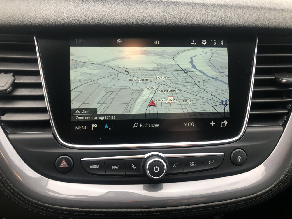 Acheter Opel Grandland X Grandland X 1.5 Diesel 130 ch Design Line 5p occasion dans les concessions du Groupe Faurie