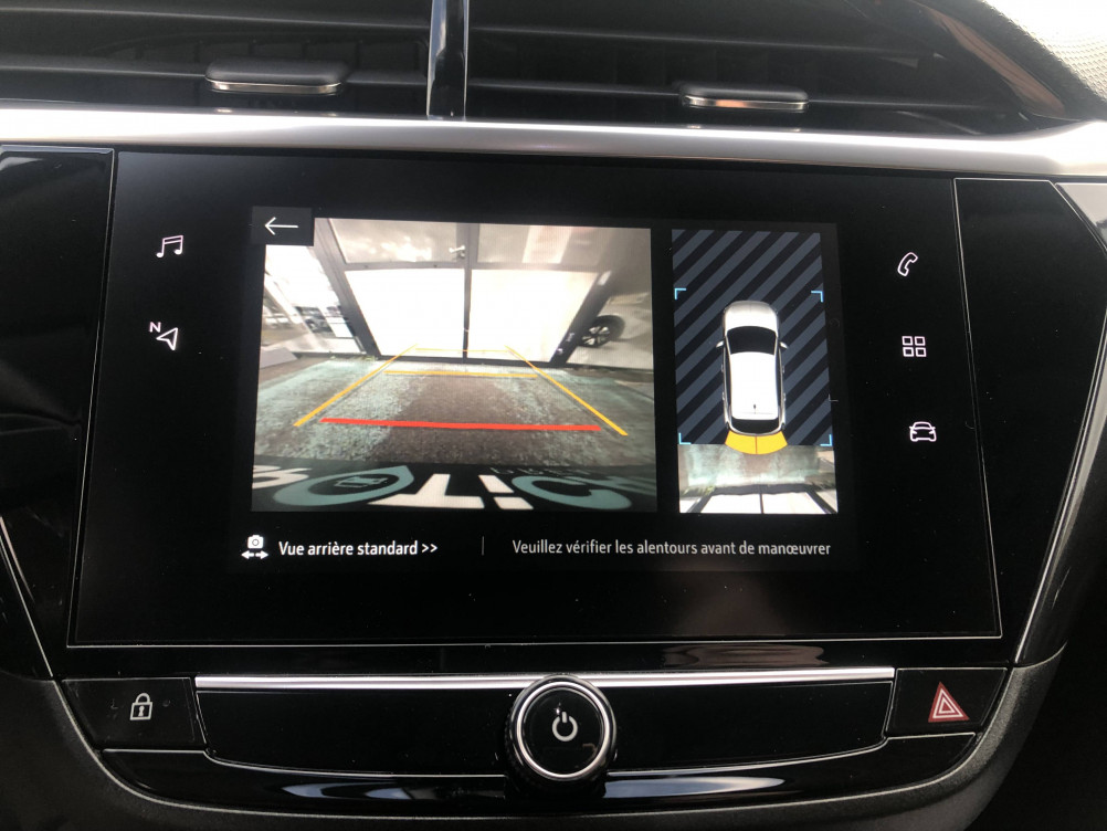 Acheter Opel Corsa Corsa 1.2 Turbo 100 ch BVM6 Elegance Business 5p occasion dans les concessions du Groupe Faurie