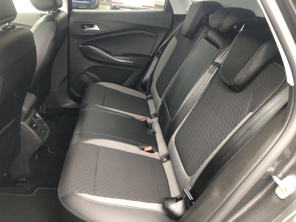 Acheter Opel Grandland X Grandland X 1.5 Diesel 130 ch Design Line 5p occasion dans les concessions du Groupe Faurie