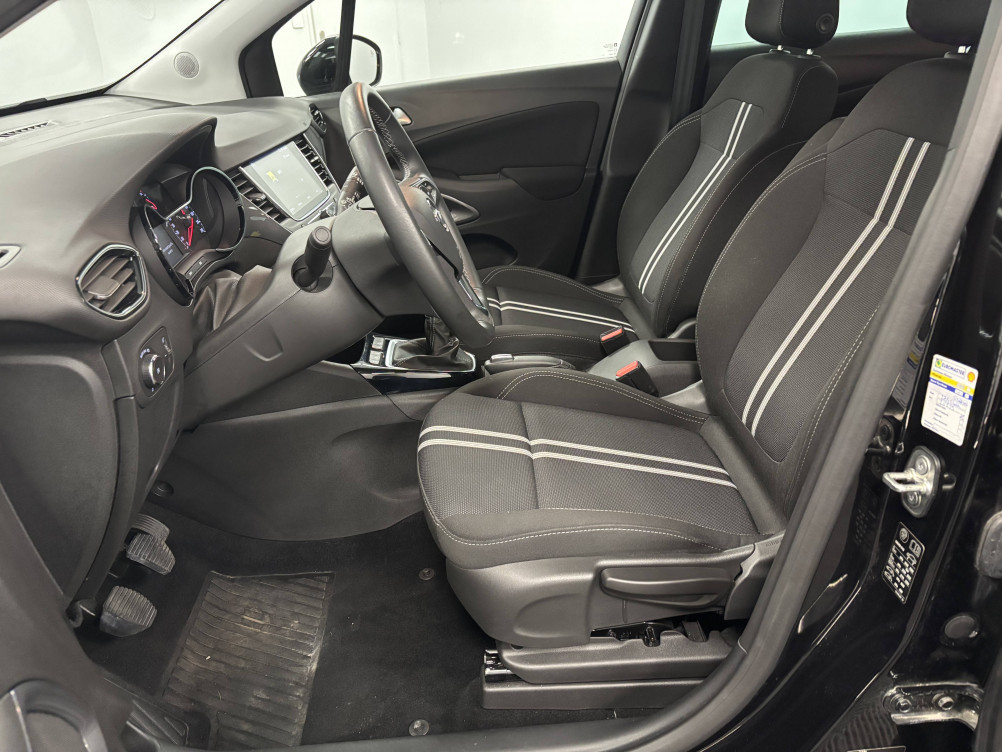 Acheter Opel Crossland Crossland 1.2 Turbo 110 ch BVM6 Elegance 5p occasion dans les concessions du Groupe Faurie