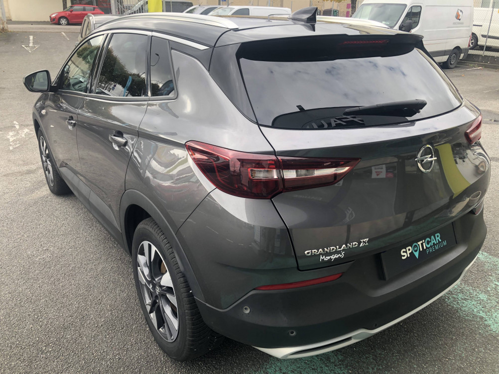 Acheter Opel Grandland X Grandland X 1.5 Diesel 130 ch Design Line 5p occasion dans les concessions du Groupe Faurie
