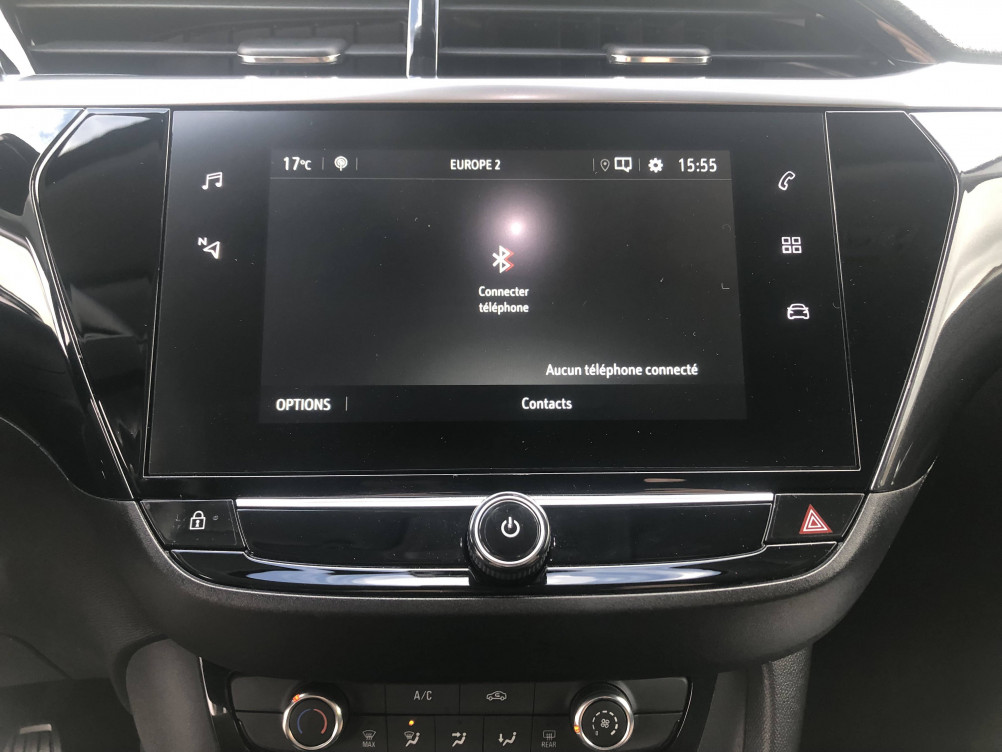 Acheter Opel Corsa Corsa 1.2 Turbo 100 ch BVM6 Elegance Business 5p occasion dans les concessions du Groupe Faurie