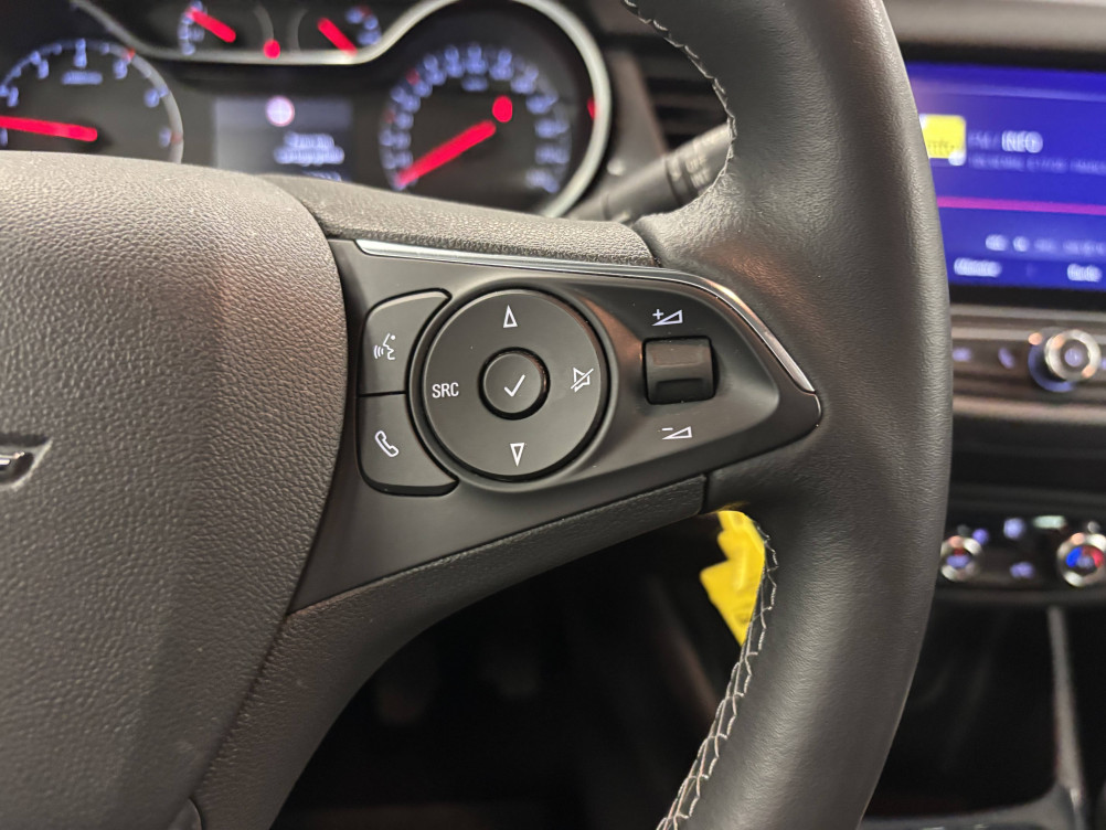 Acheter Opel Crossland Crossland 1.2 Turbo 110 ch BVM6 Elegance 5p occasion dans les concessions du Groupe Faurie