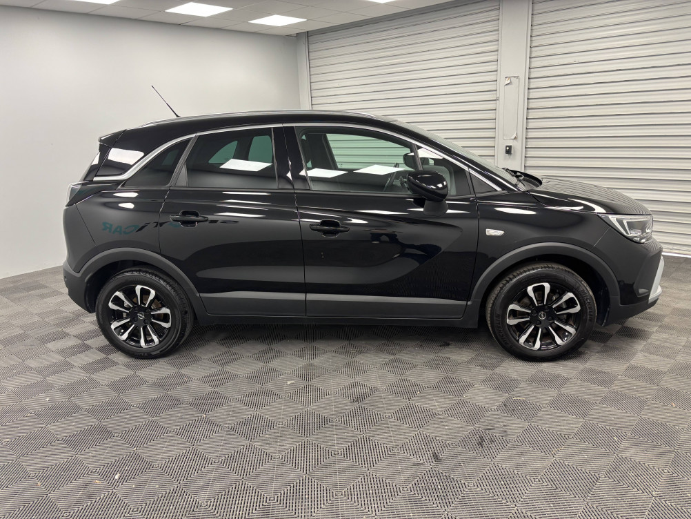 Acheter Opel Crossland Crossland 1.2 Turbo 110 ch BVM6 Elegance 5p occasion dans les concessions du Groupe Faurie
