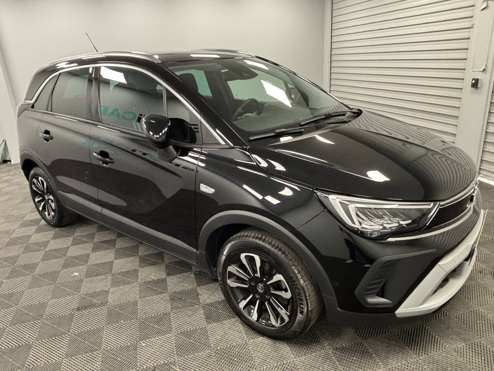 Acheter Opel Crossland Crossland 1.2 Turbo 110 ch BVM6 Elegance 5p occasion dans les concessions du Groupe Faurie