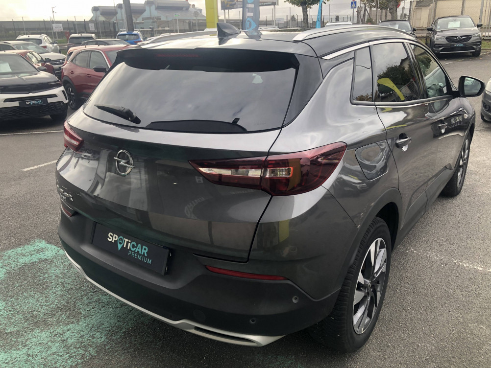 Acheter Opel Grandland X Grandland X 1.5 Diesel 130 ch Design Line 5p occasion dans les concessions du Groupe Faurie
