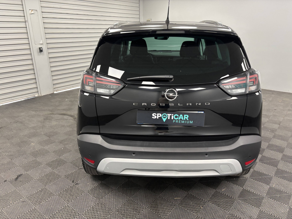 Acheter Opel Crossland Crossland 1.2 Turbo 110 ch BVM6 Elegance 5p occasion dans les concessions du Groupe Faurie