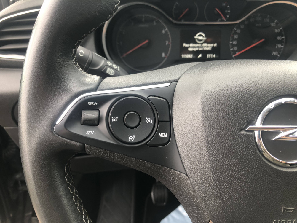 Acheter Opel Grandland X Grandland X 1.5 Diesel 130 ch Design Line 5p occasion dans les concessions du Groupe Faurie