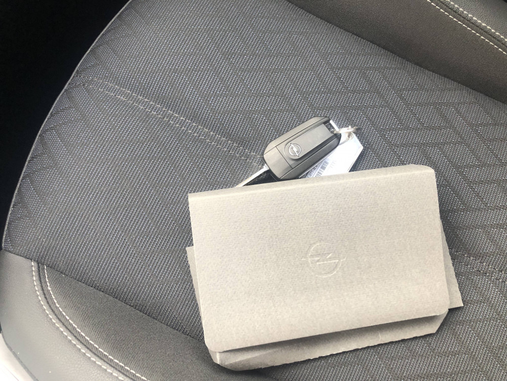 Acheter Opel Corsa Corsa 1.2 Turbo 100 ch BVM6 Elegance Business 5p occasion dans les concessions du Groupe Faurie