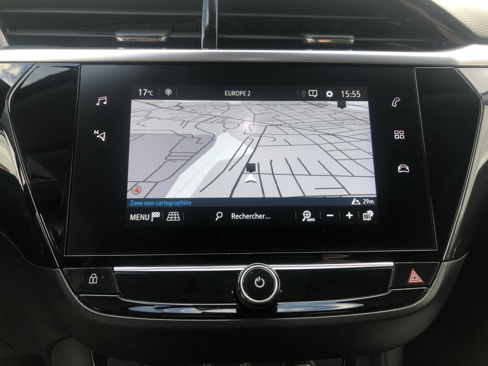 Acheter Opel Corsa Corsa 1.2 Turbo 100 ch BVM6 Elegance Business 5p occasion dans les concessions du Groupe Faurie