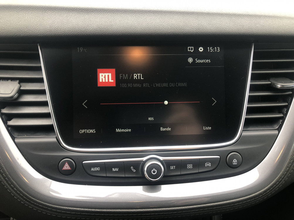 Acheter Opel Grandland X Grandland X 1.5 Diesel 130 ch Design Line 5p occasion dans les concessions du Groupe Faurie